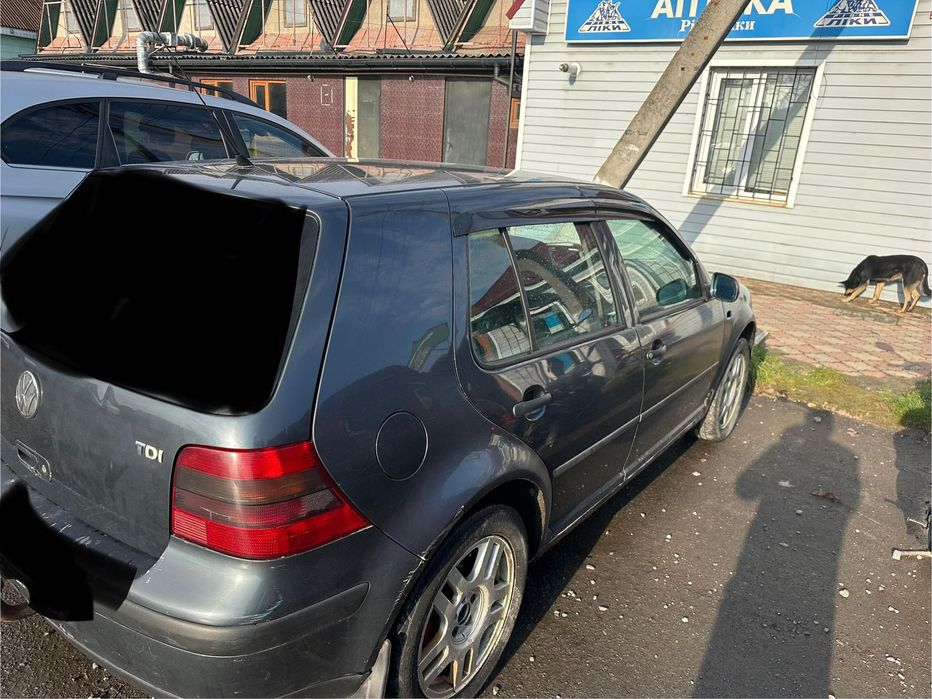 Продам гольф 4 1.9