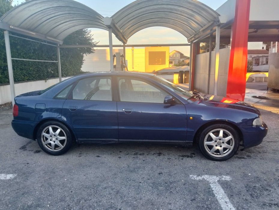 Audi A4 1.9 TDI
