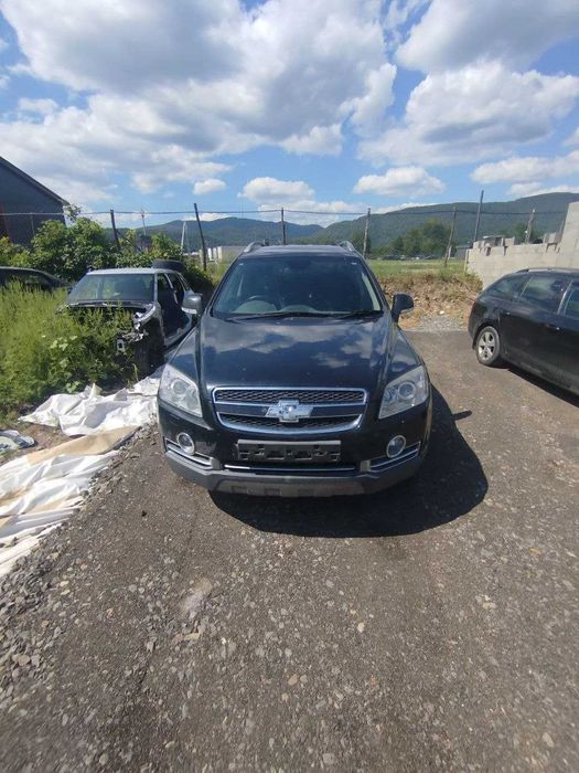 Разборка Каптива Шрот Captiva Запчастини шрот розборка