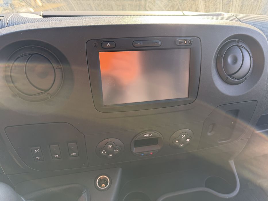 Nawigacja gps navi radio  Renault Master III Movano B NV400