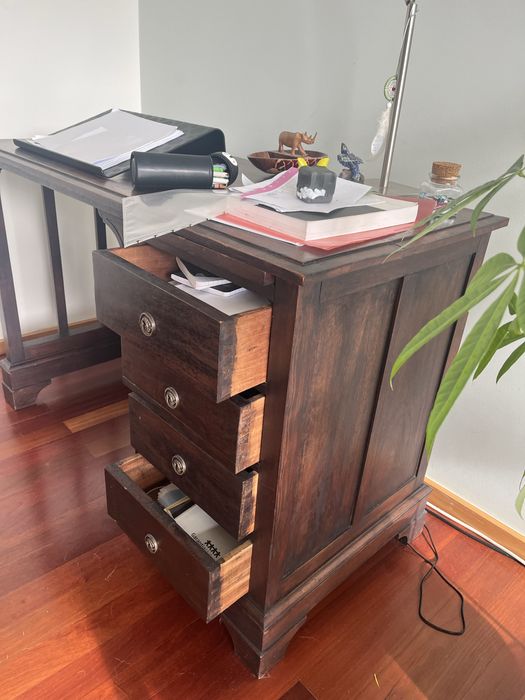 Secretaria old style
