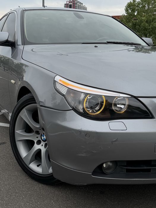 BMW E60 530D (дорест)
