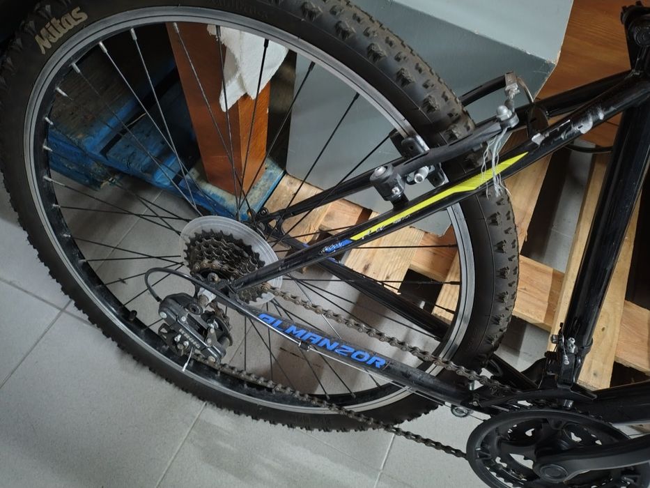Bicicleta Roda 26