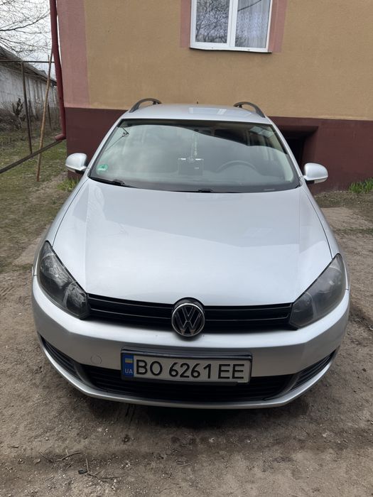 Volkswagen Golf 2011