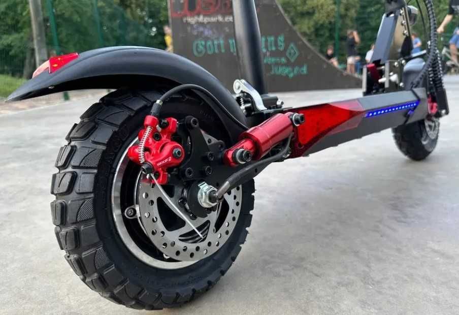 СУПЕР ЦЕНА‼️ Электросамокат с сиденьем Kugoo M4 PRO 1000W, 15-21Ah