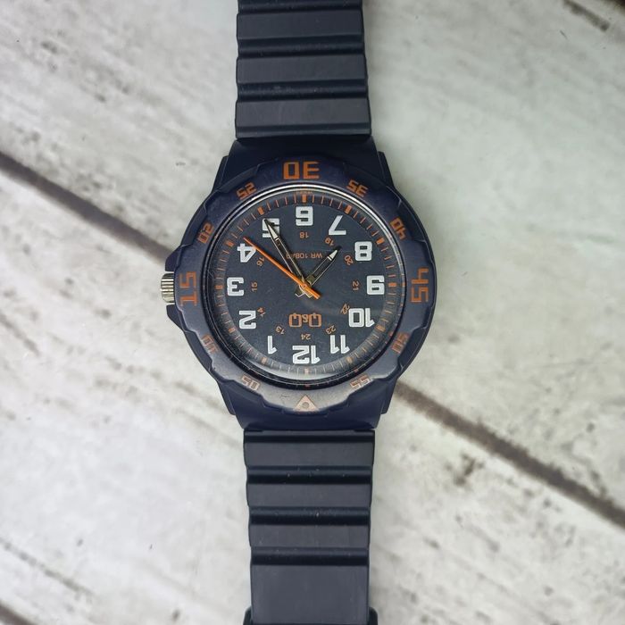 Часы наручные Q&Q 10bar