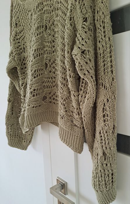 Zara Sweter nowy 36S