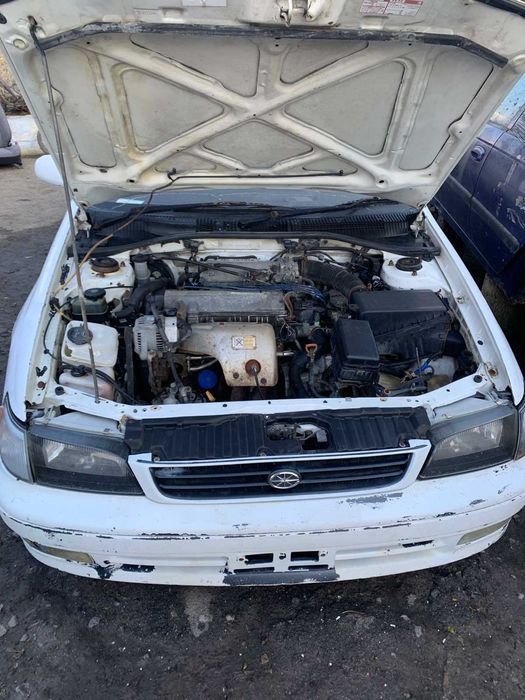 Запчасти Toyota carina E