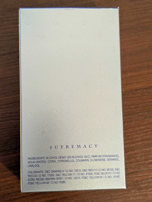 Afnan Supremacy in Heaven ~90/100 ml