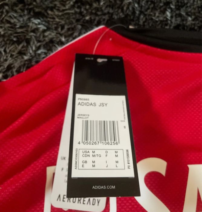 T shirt principa benfica 25/26