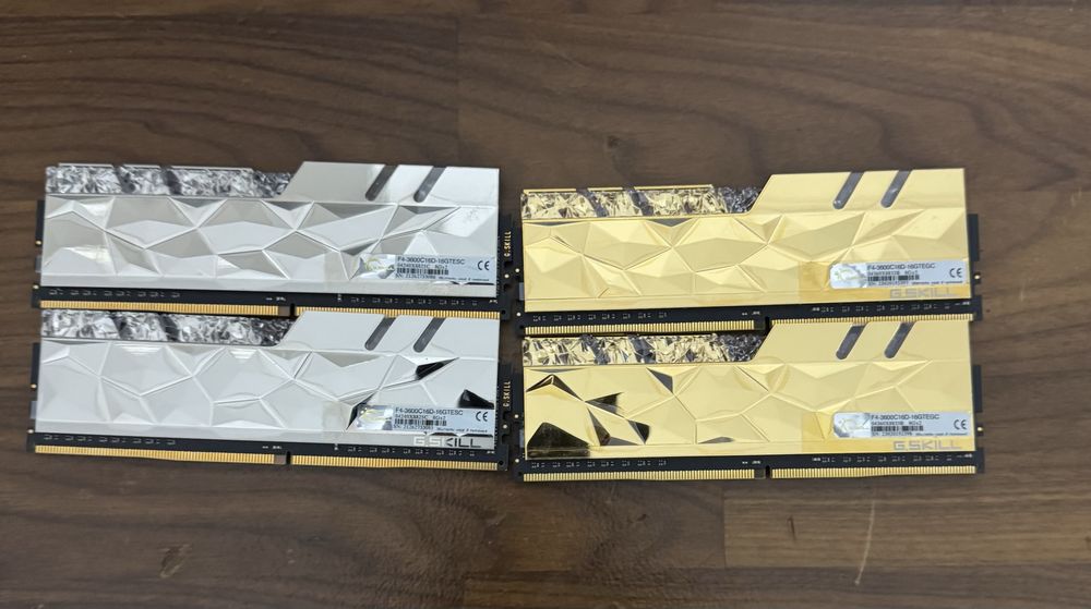 Memoria gskill Trident Z Royal Elite DDR4