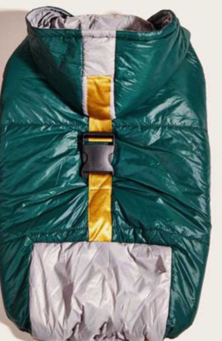 Осінньо- зимова куртка для собаки