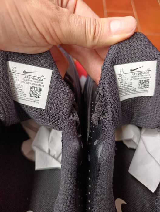 Nike Shox R4 TAM.43