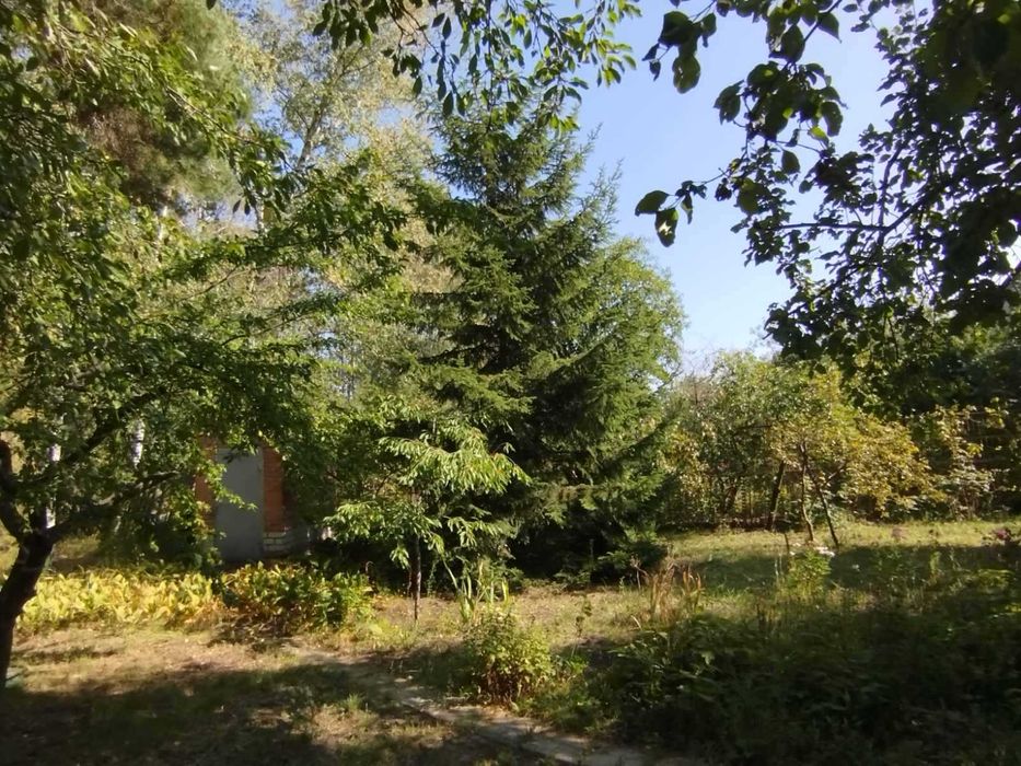 Своя дача в хорошем месте под Харьковом