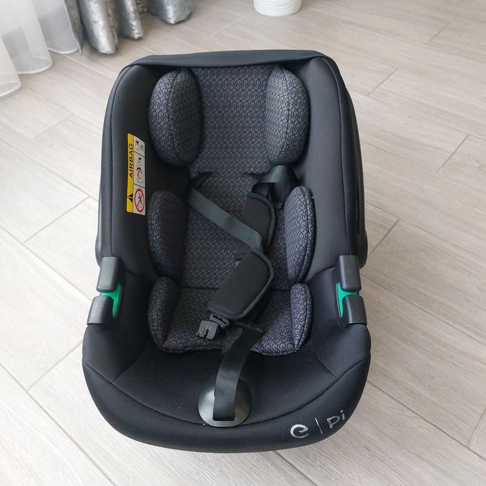 Автолюлька від 0 до 1року