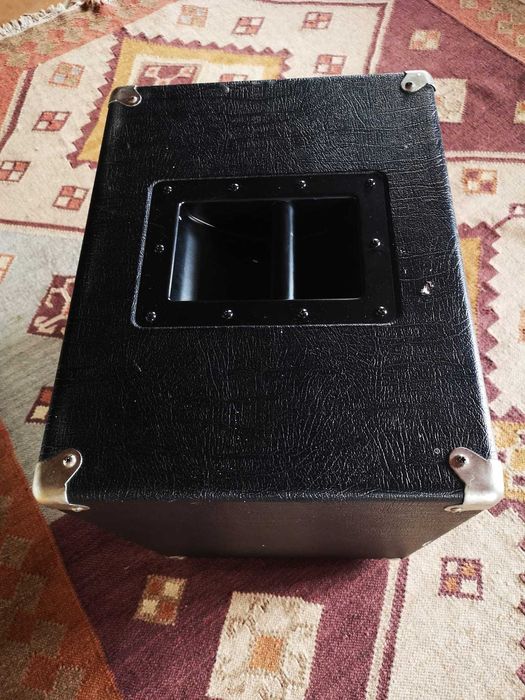 Coluna Amplificada FRFR - CLR Atomic de 500W