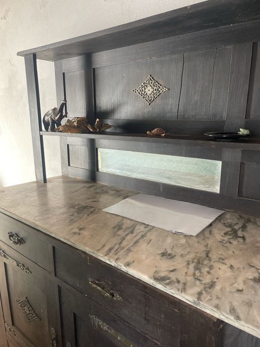 Aparador de casa dos avos