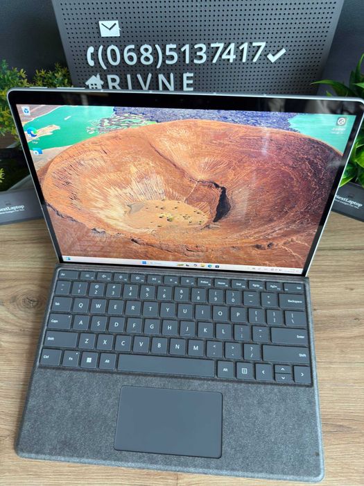 Microsoft Surface Pro 9 13" 3K 120hz IPS SQ3 16\512