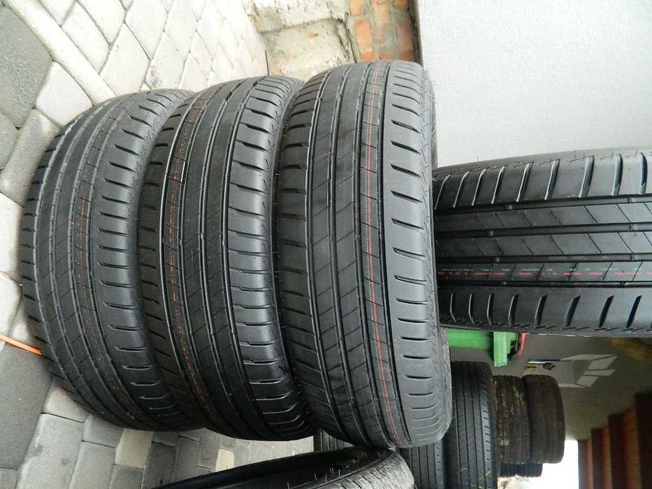 Шина колеса резина R19 225/55 Bridzestone Turanza T005 4шт Літо