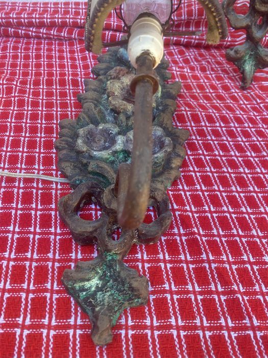 Apliques de parede vintage