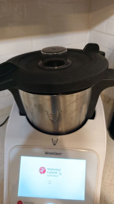 Monsieur Cuisine Connect  Lidlomix nie Thermomix