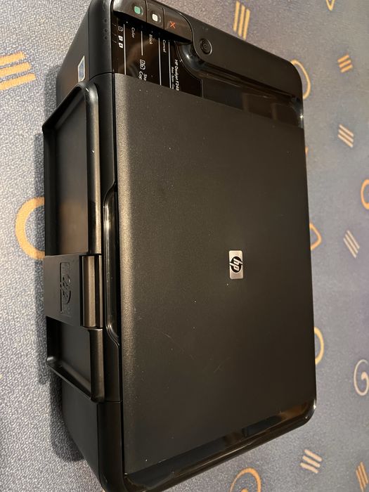 Принтер HP Deskjet F2483 3-в-1 (принтер/сканер/копір)