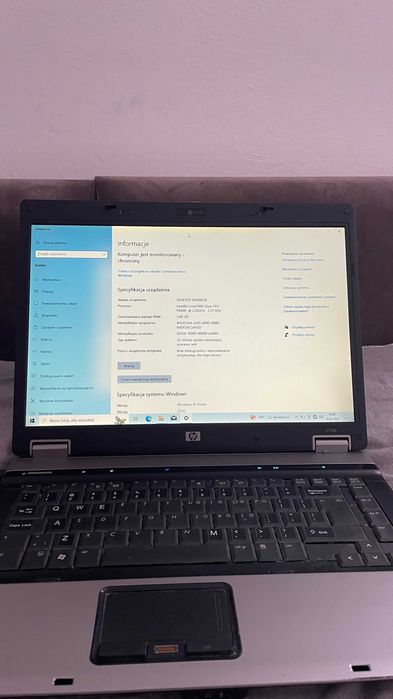 Laptop HP 6730b