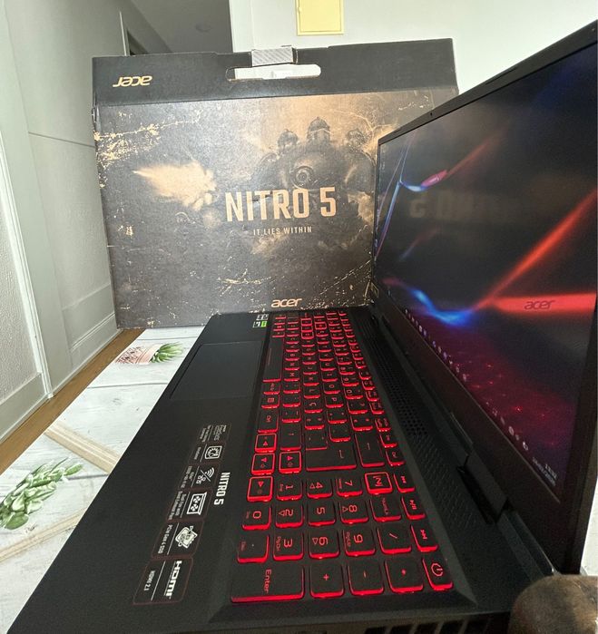 Acer Nitro 5 AN515-47