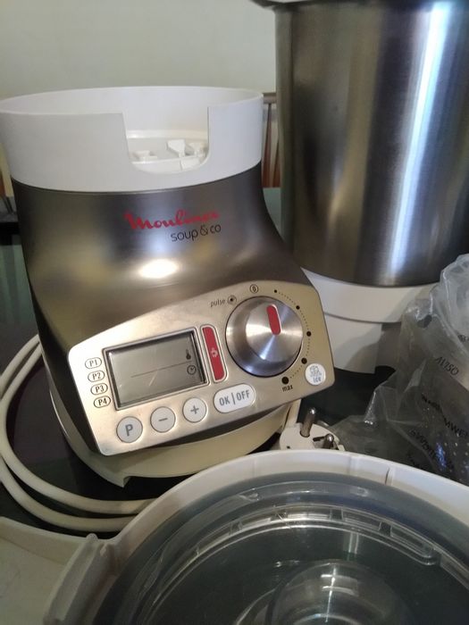 Moulinex Soup & Co como nova
