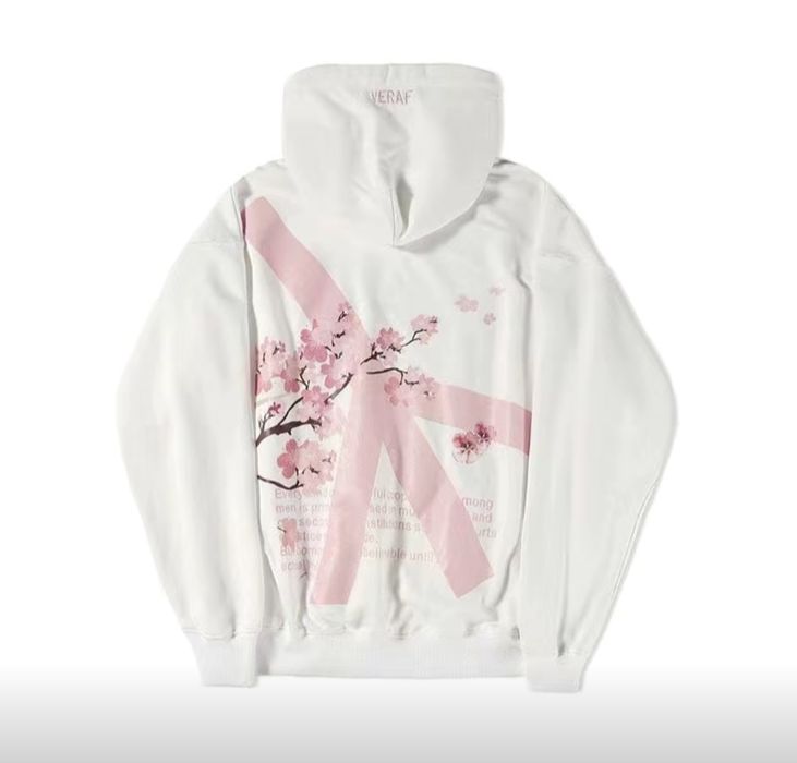 Худі Veraf sacura/kenzo