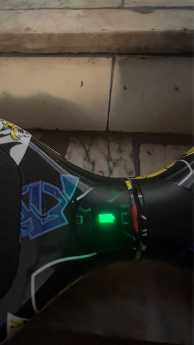 Hoverboard Radical Extreme Urban 6.5"'