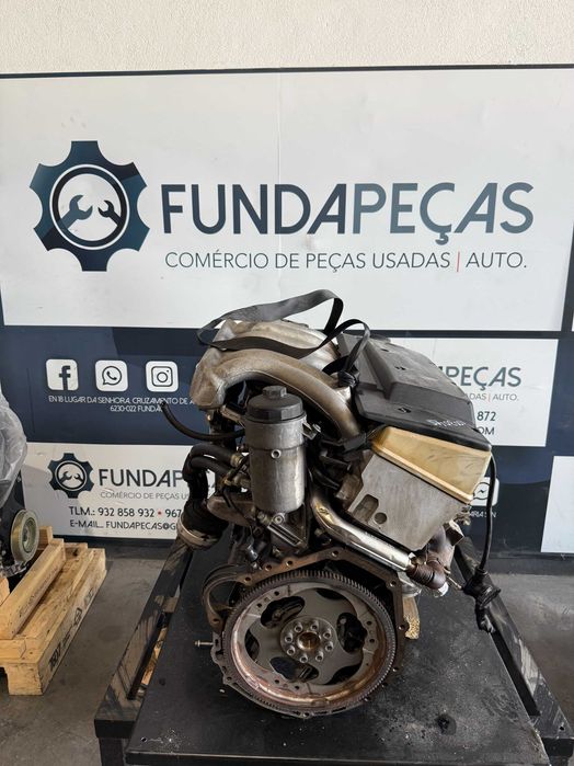 Motor Usado Mercedes 300TD OM606
