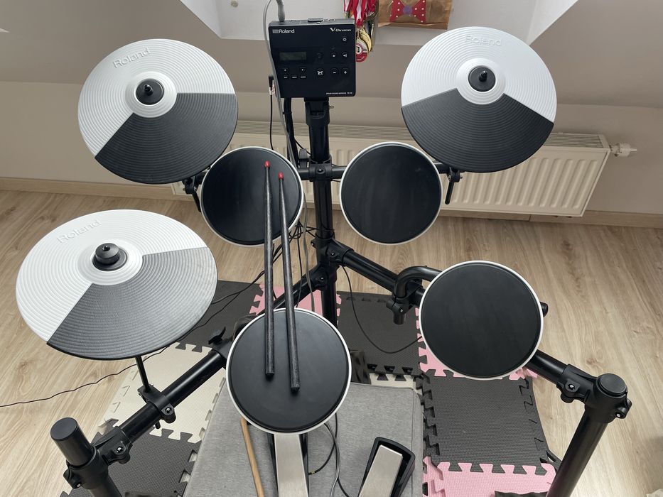 Perkusja Roland TD-02K