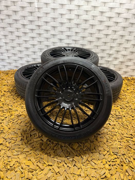 Felgi koła letnie 6mm Borbet 19 cali 5x112 vw tiguan skoda kodiaq audi