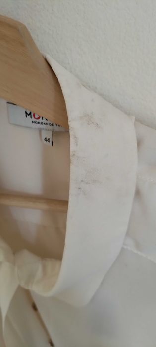 Camisa Morgan de Toi