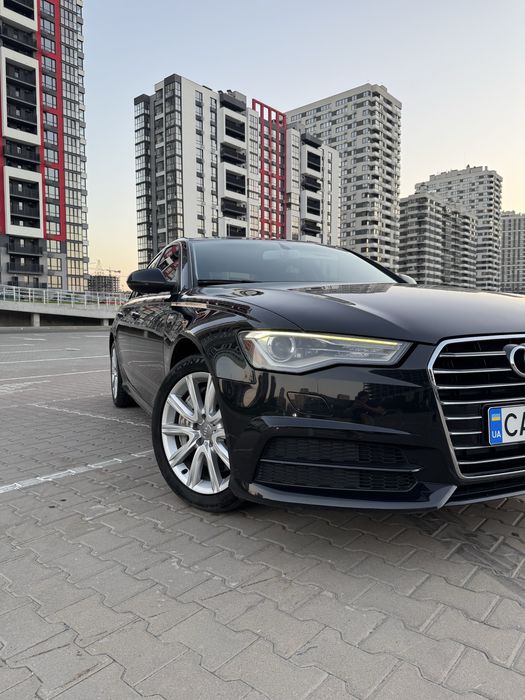 Продам Audi a6 c7 2FL