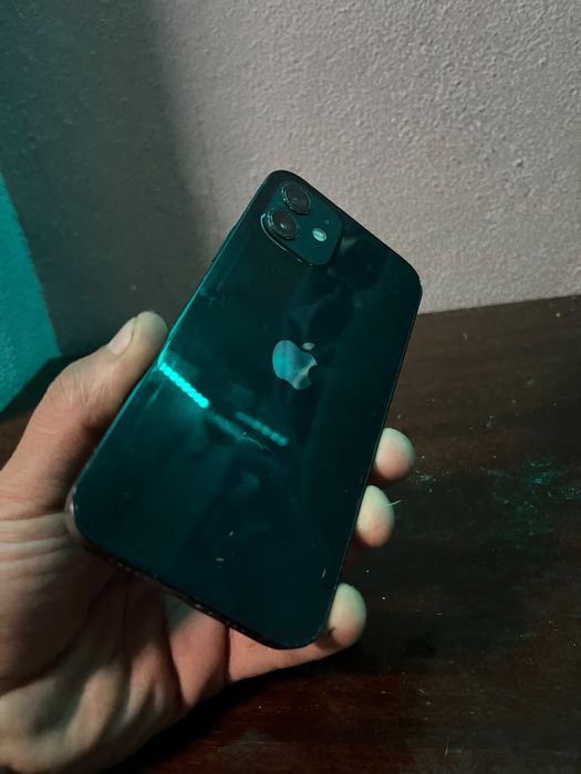 Iphone 12 64gb preto