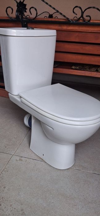 Продам Унітаз вживаниц б/в