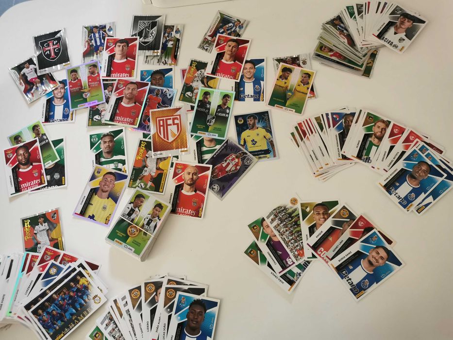Cromos Futebol 25/26 liga Betclic