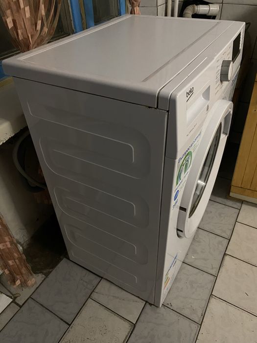 Пральна машина BEKO