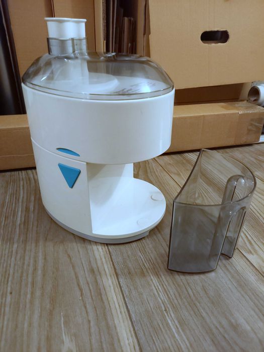 Sokowirówka DeLonghi KC 400 Duo System