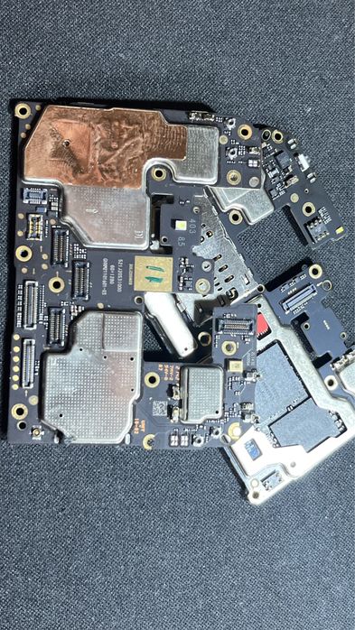 Poco X3 Pro материнська плата