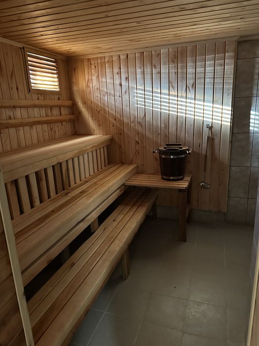 Баня Сауна на дровах.Соловичі відпочинок