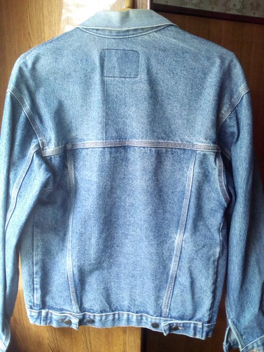 Куртка джинсовая LEVI STRAUSS 501 оригинал