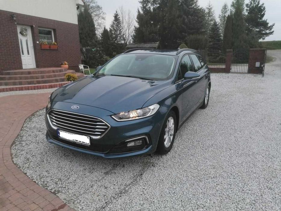 Бампер передний Ford Mondeo MK5  разборка Форд Мондео шрот запчасти