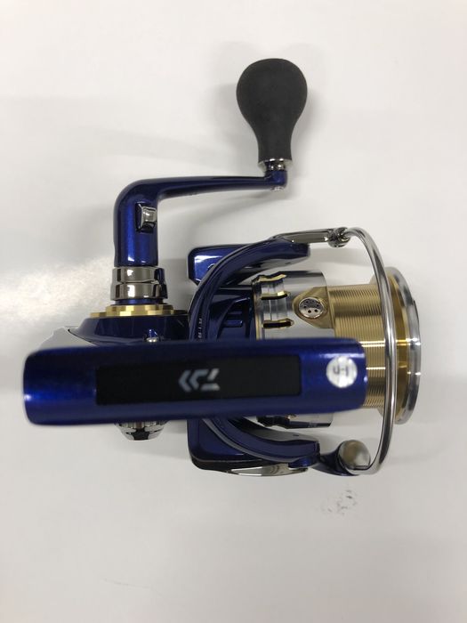 Катушка Daiwa 18 TDR Match & Feeder 4012QD + запасна шпуля
