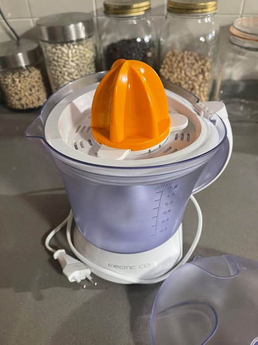 Maquina de Sumos de laranja