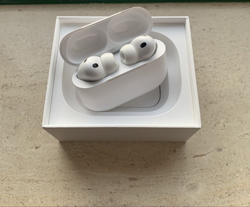 AirPods Pro 3 Novos + garantia PCDIGA 3 anos