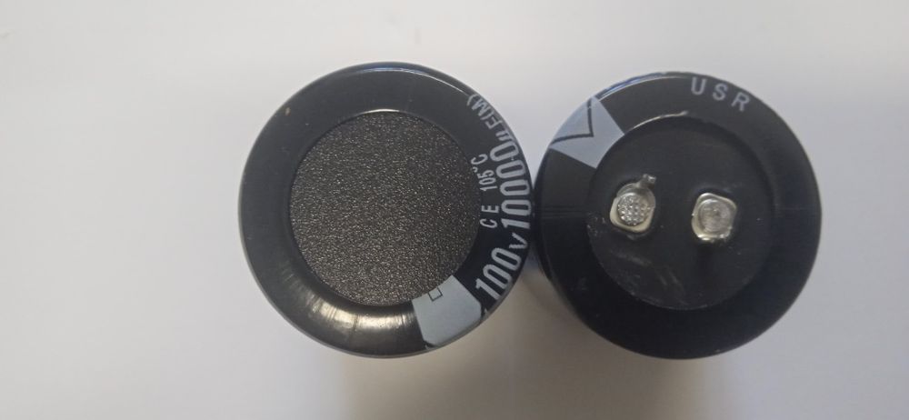 Kondensator 10000uF 100V - 2 szt.