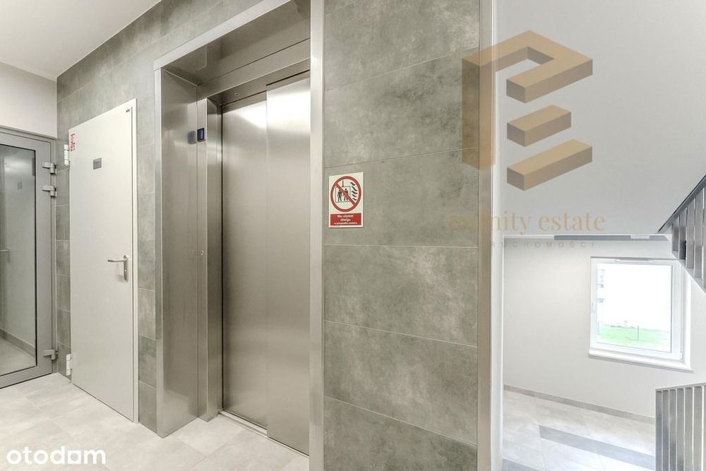 Nowe ul. Wolińskiego 2 pokoje + Komórka 3,5m2!